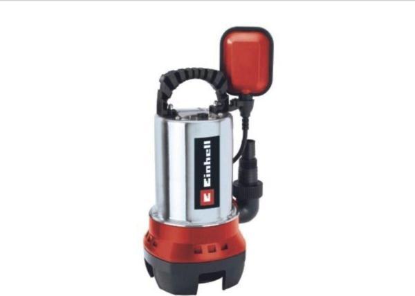 Einhell Gc Dp 6315 Kirli Su Dalgıç Pompa - Image 1