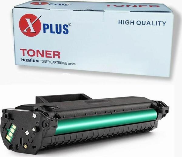 Xplus Hp Laserjet 107W (106A-W1106A) Siyah Muadil Toner (Chipli) 1.000 Sayfa - Image 1