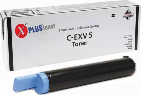 Xplus Imagerunner 1600FL Exv-5 Gpr-8 Npg-20 Ithal Muadil Siyah Toner 7.850 Sayfa - Image 1