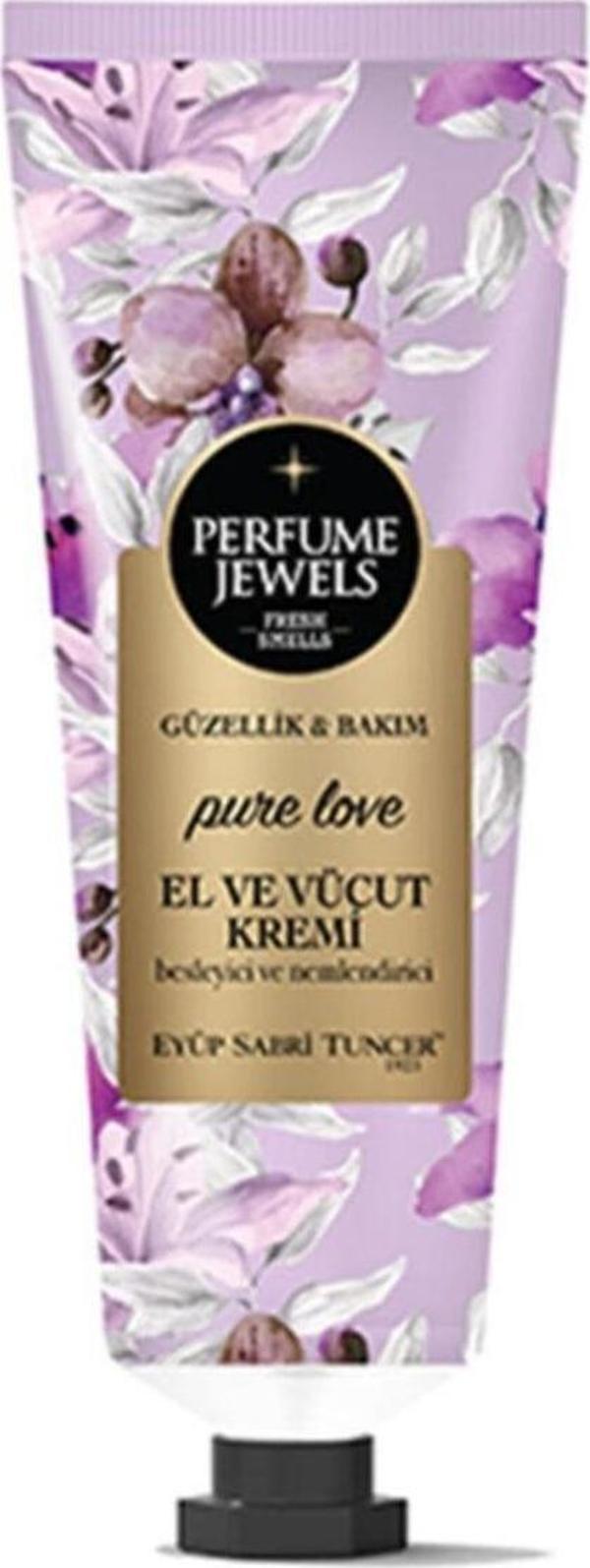 Eyüp Sabri Tuncer Pure Love El Ve Vücut Kremi 50 Ml - Image 1