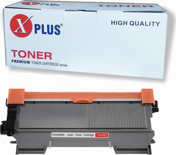 Xplus DCP-7070DW TN-2060 / TN-450 / TN-2250 / TN-2280 Ithal Muadil Toner 2.600 Sayfa - Image 1