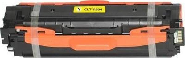Xplus Samsung CLP-475 CLT-Y504 Uyumlu Sarı Muadil Toner - Image 1
