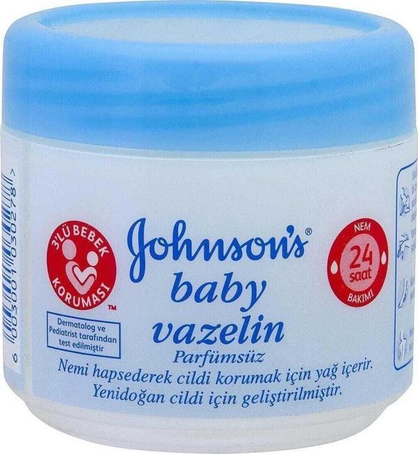 Johnson's Vazelin Parfümsüz 100Ml - Image 1