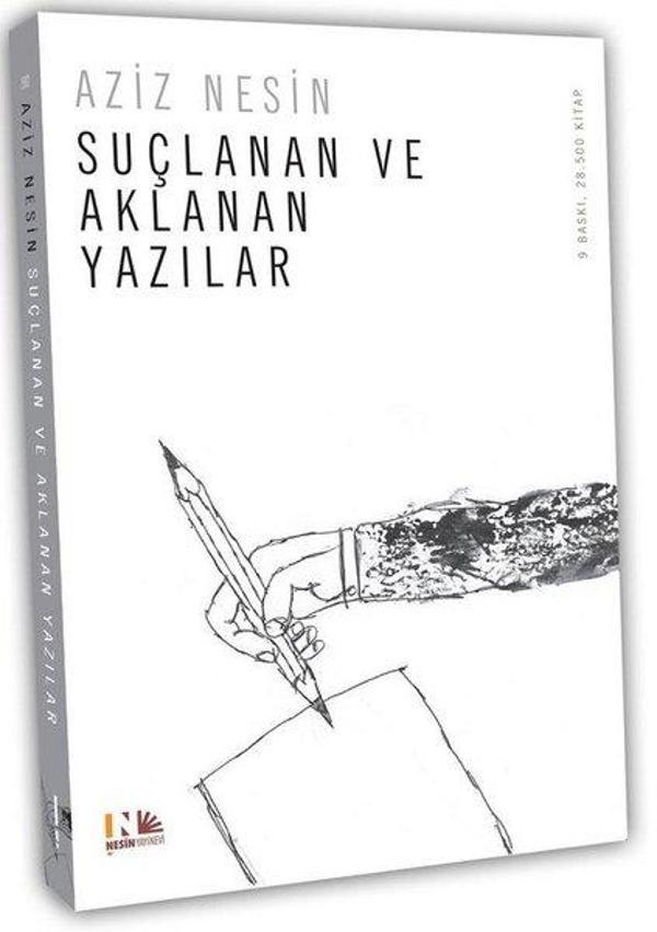 Suçlanan ve Aklanan Yazılar - Nesin Yayınevi - Image 1