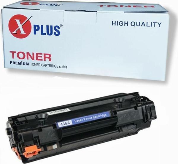 Xplus Laserjet  CB435A / 35A P1005 / P1006 / P1007 / P1008 /P1009  Ithal Muadil Toner  1.600 Sayfa
 - Image 1