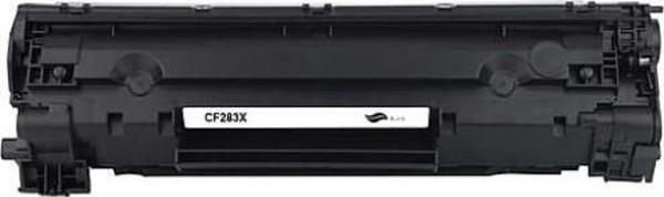 Xplus Laserjet Pro Mfp M127FP Hp CF283X / 83X Yüksek Kapasiteli Reman Siyah Muadil Toner  2.400 Sayfa
 - Image 1