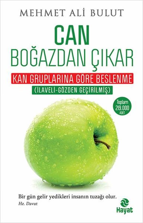 Can Boğazdan Çıkar - Hayat Yayıncılık - Image 1
