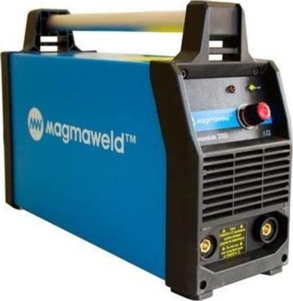 Magmaweld Monostick 200İ Amper Inventer Kaynak Makinesi - Image 1