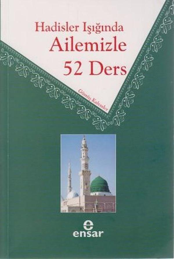 Hadisler Işığında Ailemizle 52 Ders - Ensar Neşriyat - Image 1