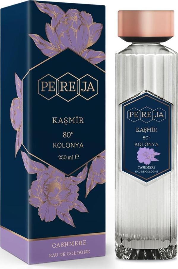 Pereja Kaşmir Kolonyası 250 Ml Cam Şişe - Image 1