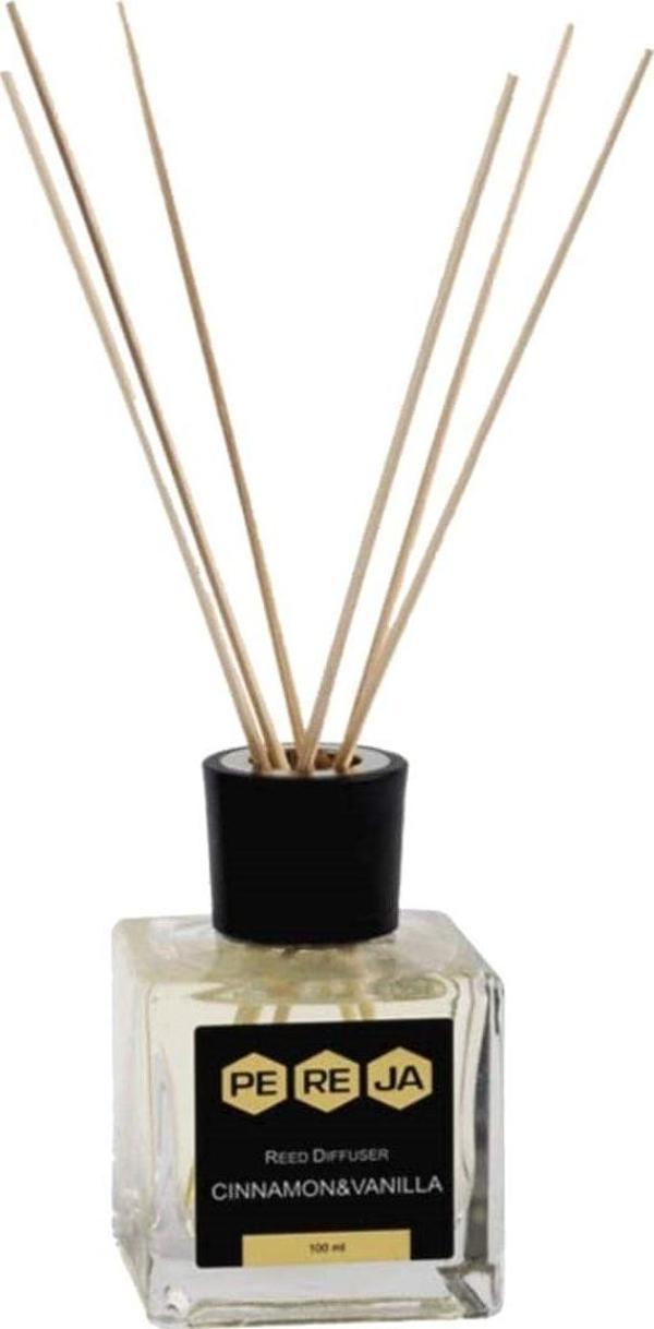 Pereja Vanilya Tarçın Çubuklu Oda Kokusu 100 Ml - Image 1