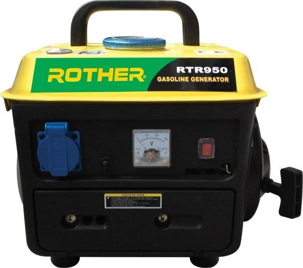 Rother Rtr950 Benzinli Jeneratör - Image 1