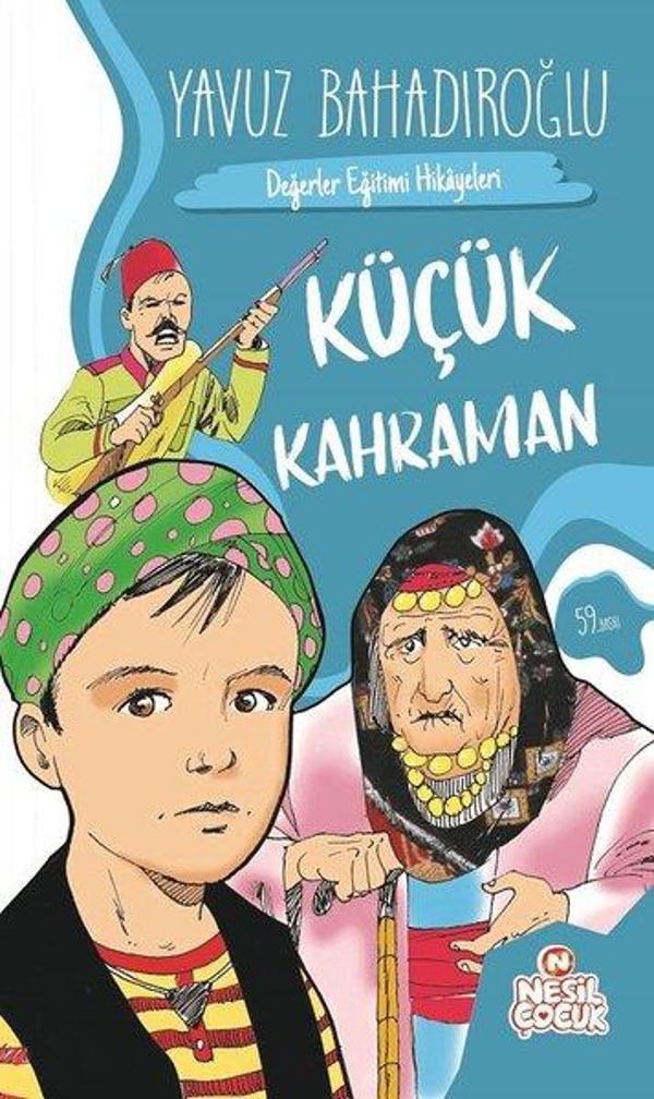Nesil Çocuk Yayınları Küçük Kahraman - Nesil Çocuk Yayınları - Image 1