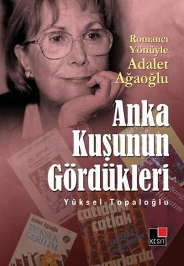 Anka Kuşunun Gördükleri - Kesit Yayınları - Image 1