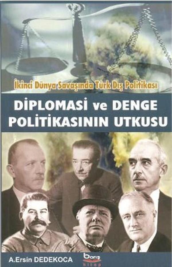 Diplomasi ve Denge Politikasının Utkusu - Barış Platin - Image 1
