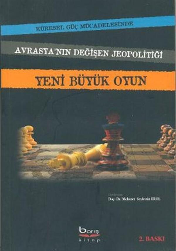 Yeni Büyük Oyun - Barış Platin - Image 1