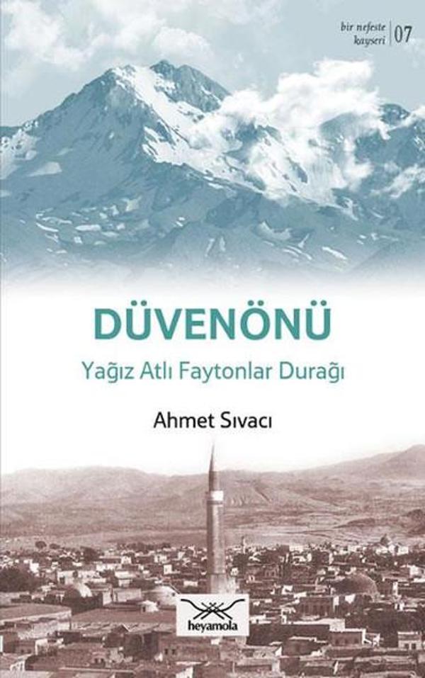 Düvenönü  Yağız Atlı Faytonlar Durağı - Heyamola Yayınları - Image 1