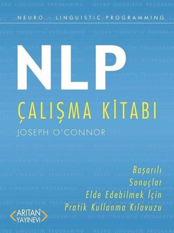 NLP Çalışma Kitabı - Arıtan Yayınevi - Image 1