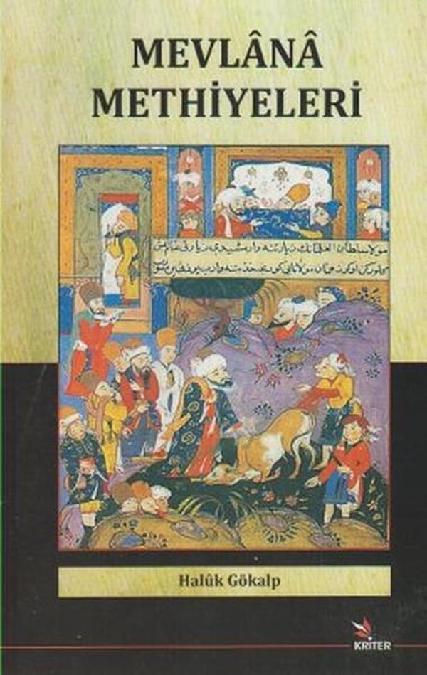 Mevlana Methiyeleri - Kriter - Image 1
