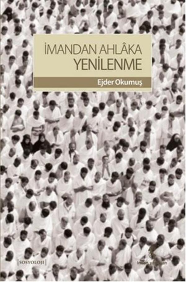 İmandan Ahlaka Yenilenme - İnsan Yayınları - Image 1