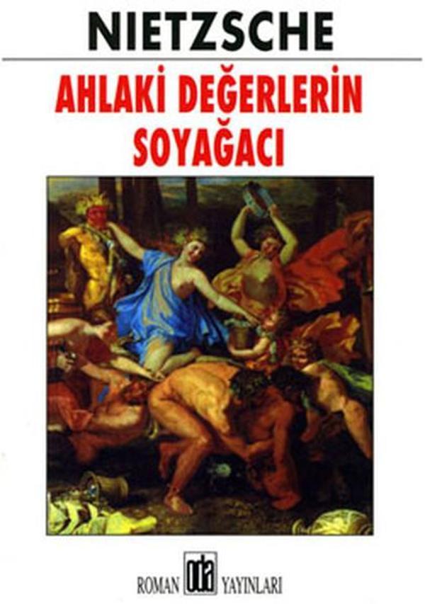 Ahlaki Değerlerin Soyağacı - Oda Yayınları - Image 1