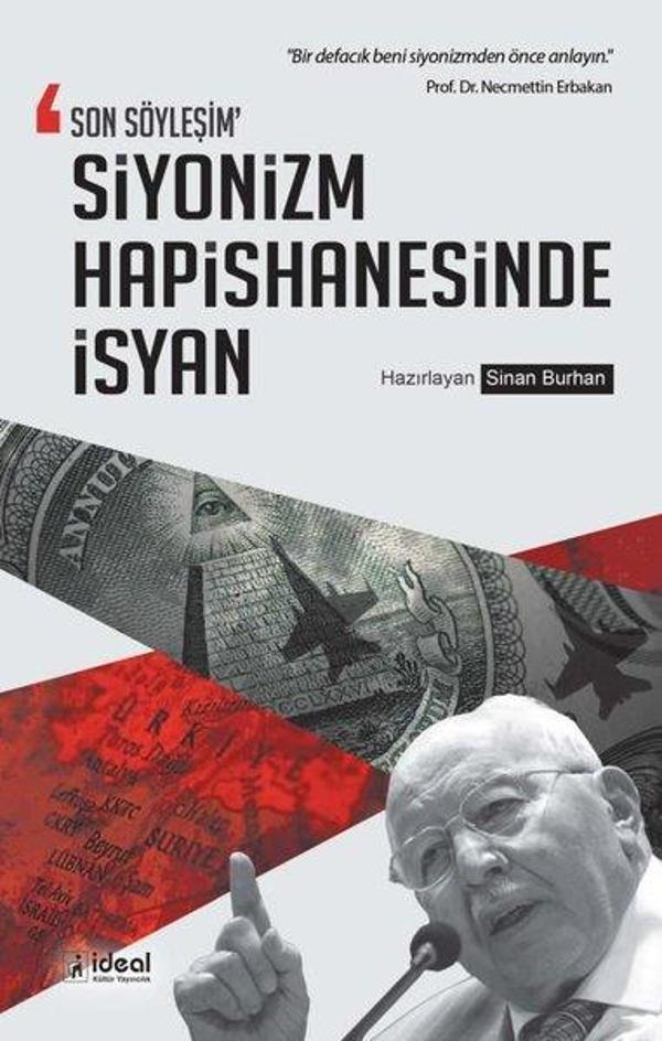 Siyonizm Hapishanesinde İsyan-Son Söyleşim - İdeal Kültür Yayıncılık - Image 1
