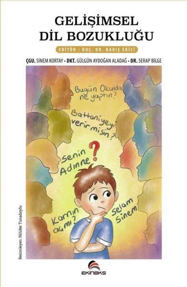Gelişimsel Dil Bozukluğu - Ekinoks - Image 1