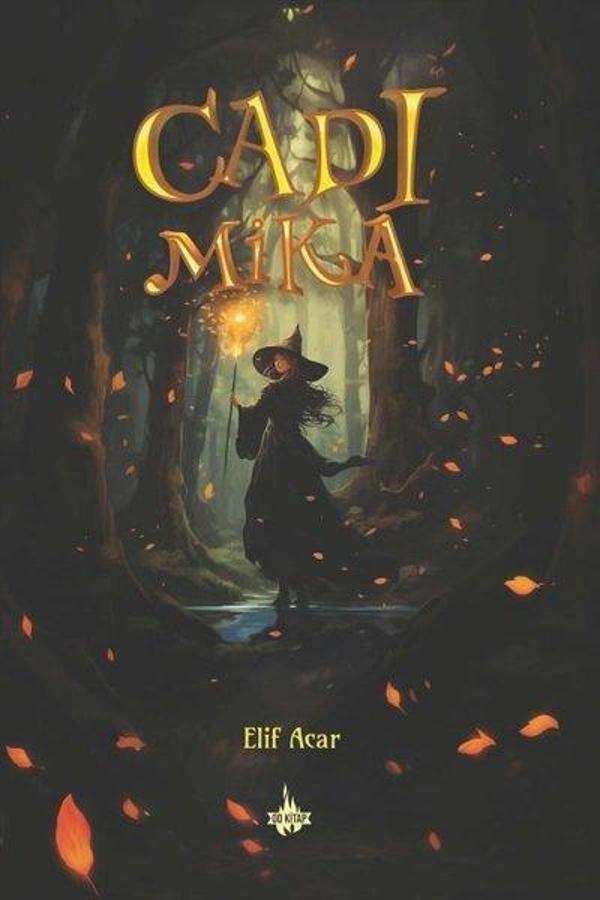 Cadı Mika - OD Kitap - Image 1