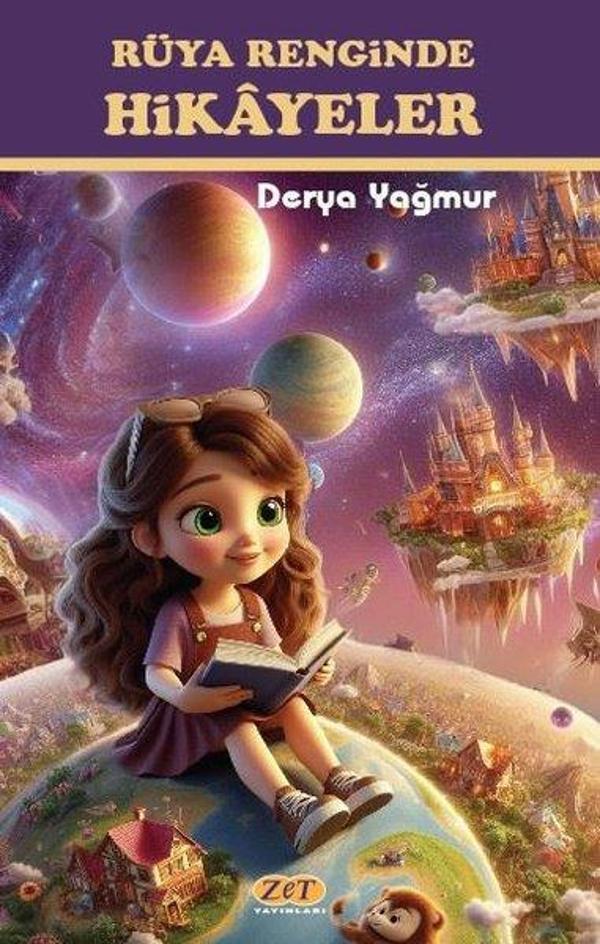 Rüya Renginde Hikayeler - Zet Yayınları - Image 1