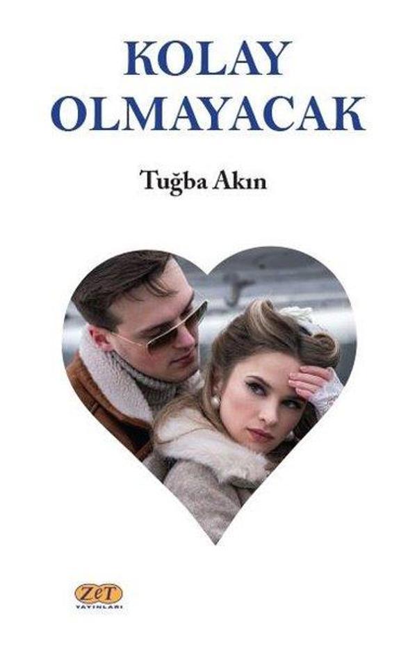 Kolay Olmayacak - Zet Yayınları - Image 1