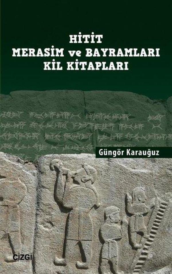 Hitit ve Merasim Bayramları Kil Kitapları - Çizgi Kitabevi - Image 1