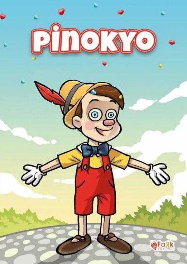 Pinokyo - Fark Yayınevi - Image 1