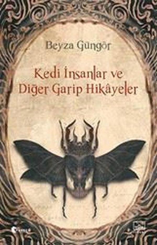 Kedi İnsanlar ve Diğer Garip Hikayeler - İthaki Yayınları - Image 1
