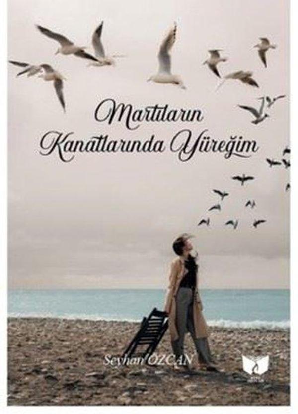 Martıların Kanatlarında Yüreğim - Ateş Yayınları - Image 1