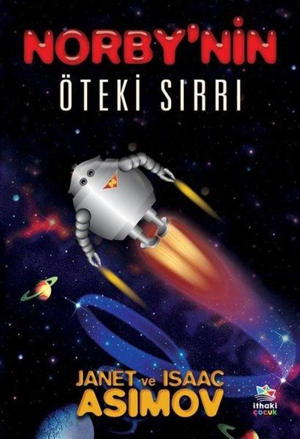 Norby'nin Öteki Sırrı - İthaki Çocuk - Image 1