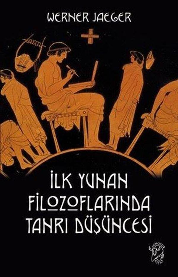 İlk Yunan Filozoflarında Tanrı Düşüncesi - Minotor Kitap - Image 1