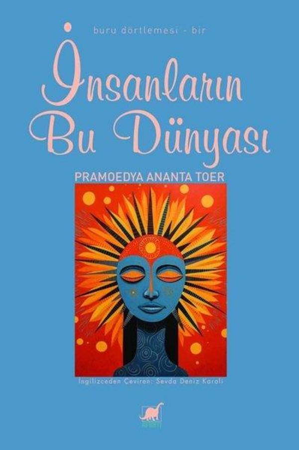 İnsanların Bu Dünyası - Buru Dörtlemesi - Bir - Ayrıntı Yayınları - Image 1