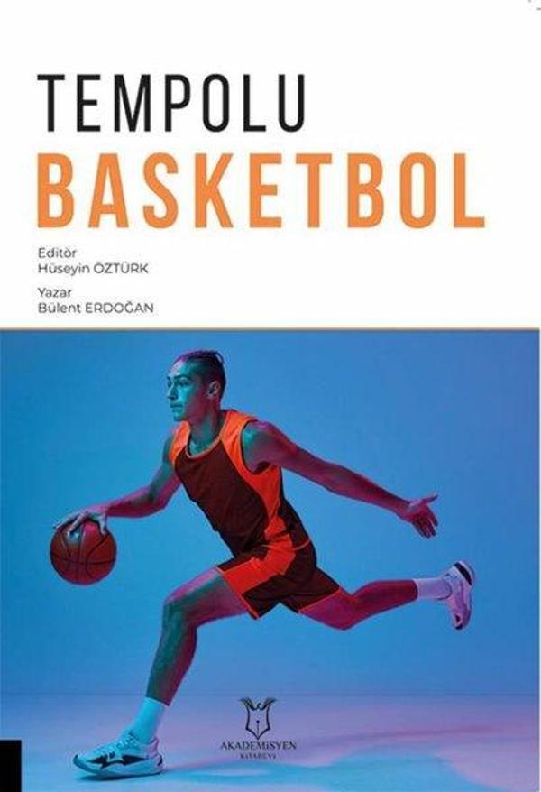 Akademisyen Kitabevi Tempolu Basketbol - Akademisyen Kitabevi - Image 1