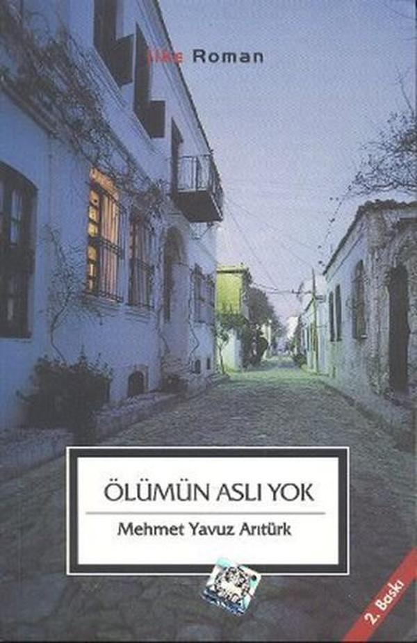Ölümün Aslı Yok - İlke Yayıncılık - Image 1