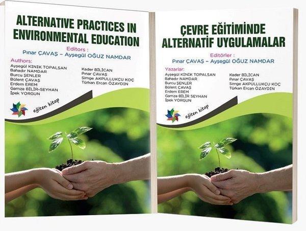 Çevre Eğitiminde Alternatif Uygulamalar - Alternative Practices in Environmental Education Tek Kitap - Eğiten Kitap - Image 1