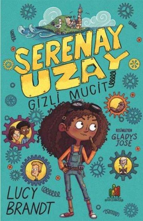 Serenay Uzay: Gizli Mucit - Orman Kitap - Image 1