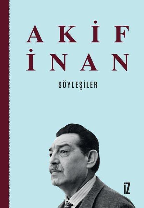 Söyleşiler - İz Yayıncılık - Image 1