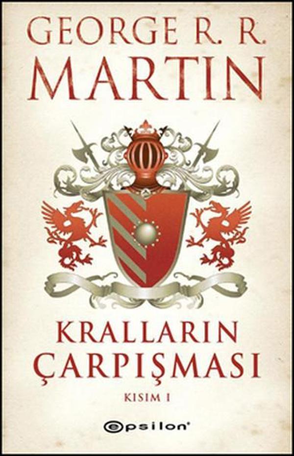 Kralların Çarpışması Kısım 1 - Epsilon Yayınevi - Image 1