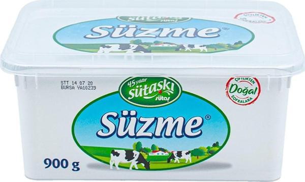 Sütaş Süzme Peynir 900 Gr - Image 1