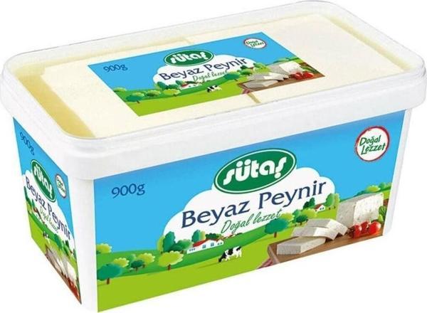 Sütaş Tam Yağlı Beyaz Peynir 900 gr - Image 1