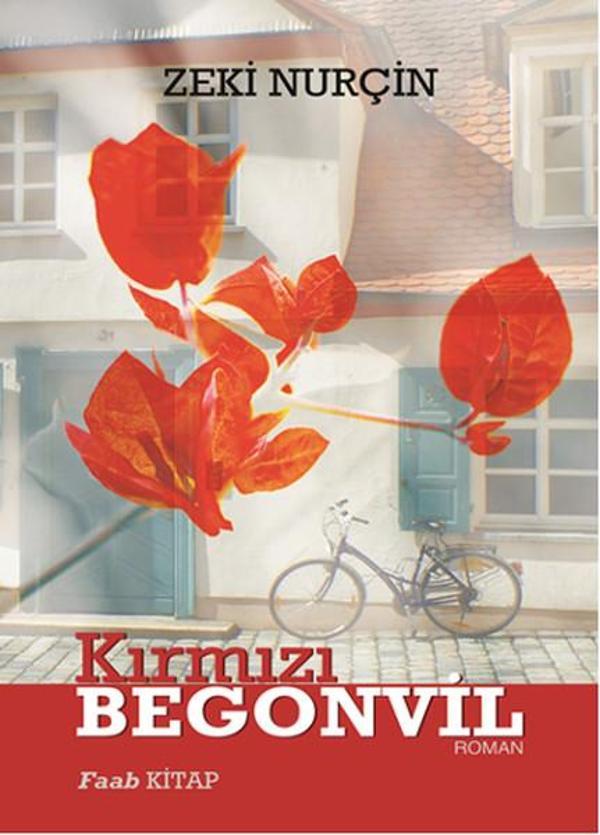 Faab Kitap Kırmızı Begonvil - Faab Kitap - Image 1