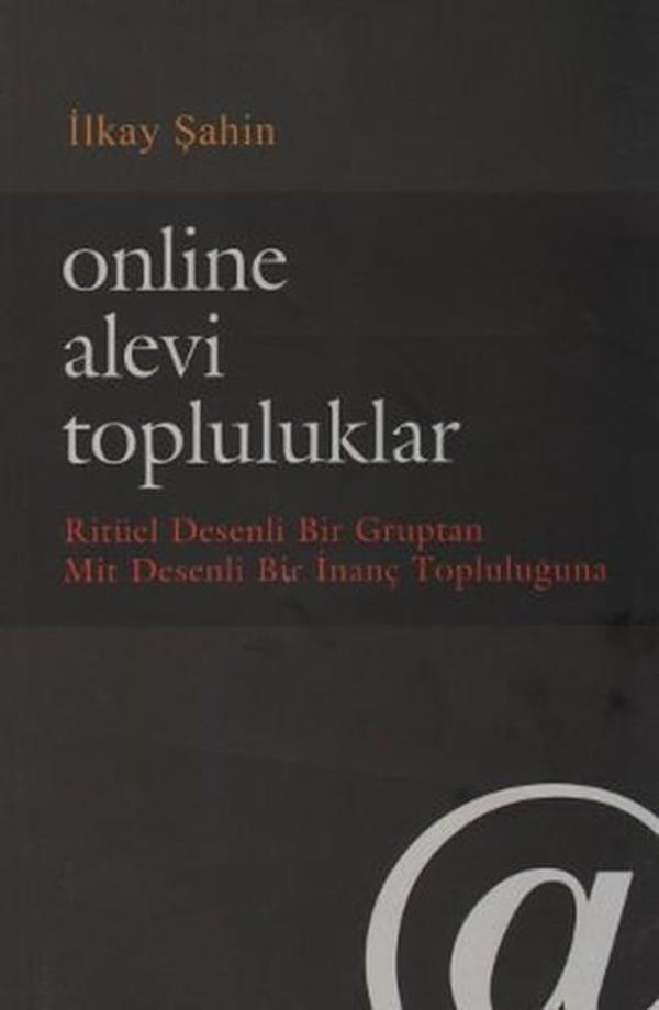 Online Alevi Topluluklar - Çizgi Kitabevi - Image 1