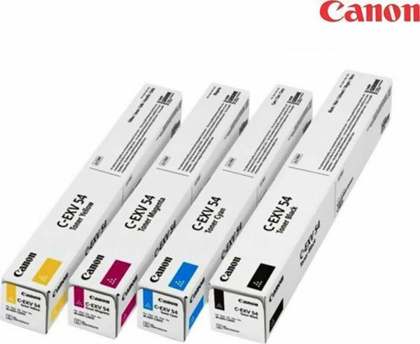 Canon C-EXV-54 Orjinal Fotokopi Toneri Takım/ImageRUNNER C3025i / C3125i / C3262i - Image 1