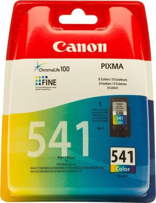 Canon CL-541 CMY Renkli Kartuş  ( SPOT ) - Image 1