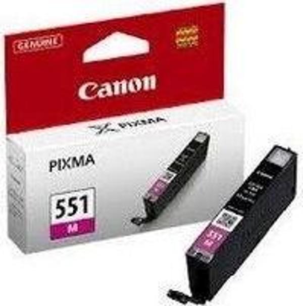 Canon Cli-551 Kırmızı Mürekkep Kartuş - Image 1